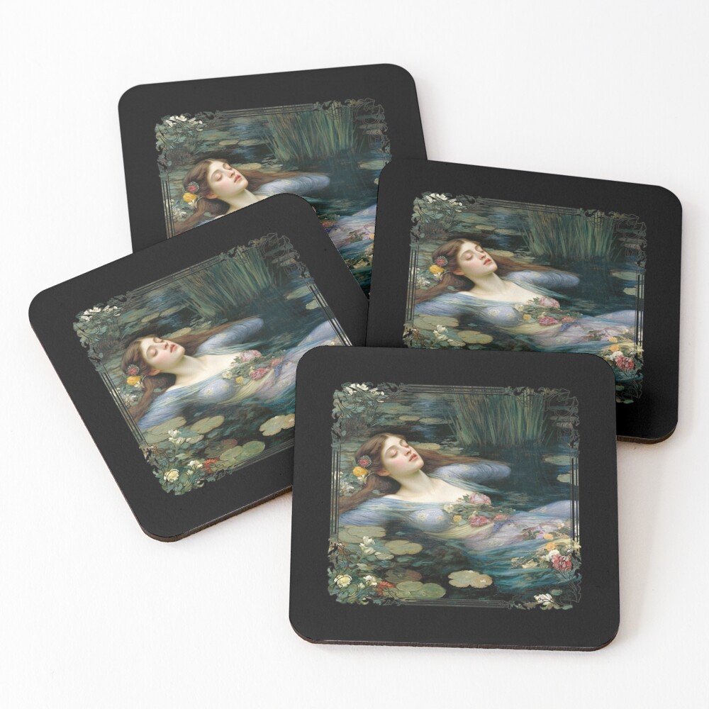 Item preview, Coasters (Set of 4) designed and sold by DedrickTurcott.