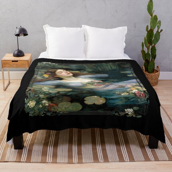 Item preview,  Pre Raphaelite designed and sold by DedrickTurcott.