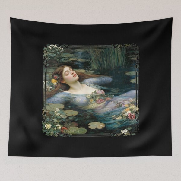 Item preview,  Pre Raphaelite designed and sold by DedrickTurcott.