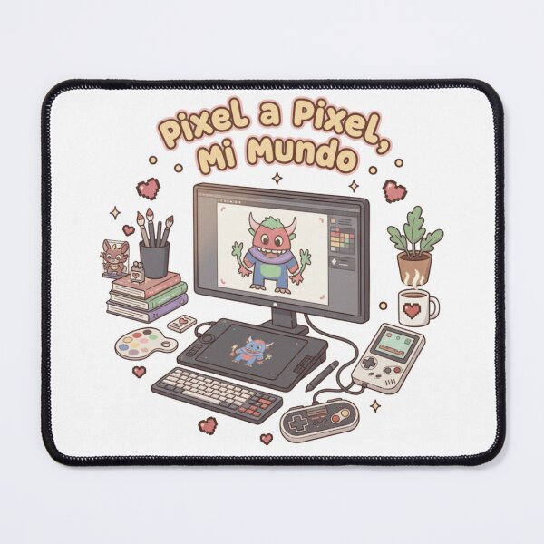 Item preview, Pixel by Pixel, My World designed and sold by Mercarato.