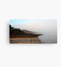 Western Port Coast Canvas Print