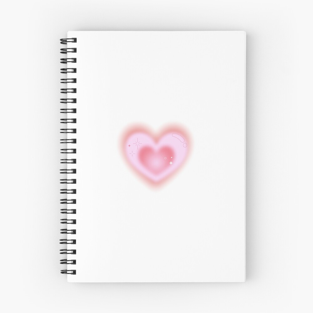 Item preview, Spiral Notebook designed and sold by hazyweather.