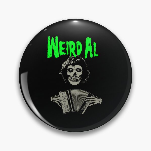 Item preview, Weird Al meets designed and sold by LeoneDucharme.