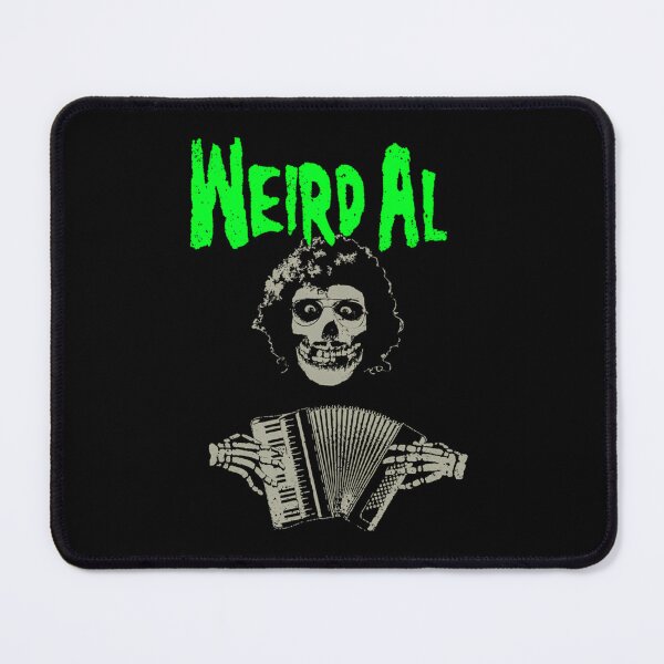 Item preview, Weird Al meets designed and sold by LeoneDucharme.