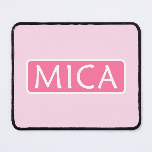 Item preview, Mica Name designed and sold by Jeallan Designs.