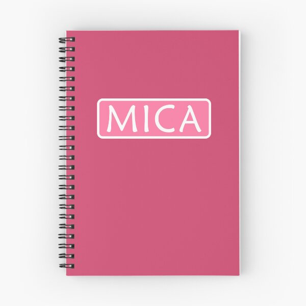 Item preview, Mica Name designed and sold by Jeallan Designs.