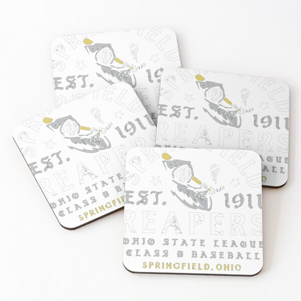Item preview, Springfield-Reapers designed and sold by ZaDonShop.
