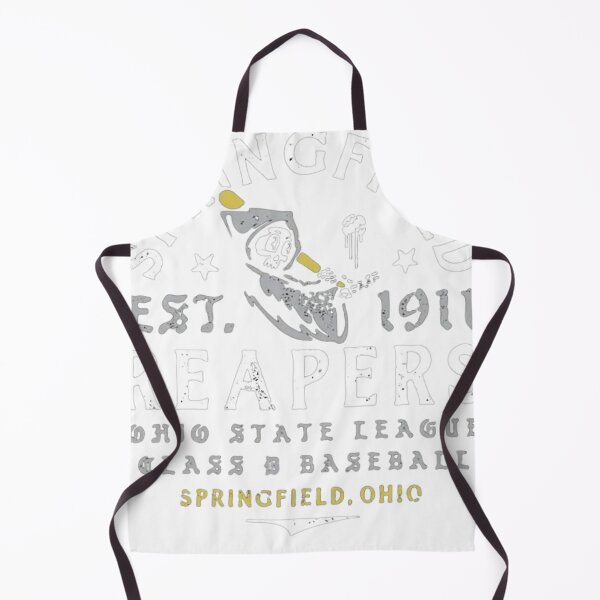 Item preview, Springfield-Reapers designed and sold by ZaDonShop.