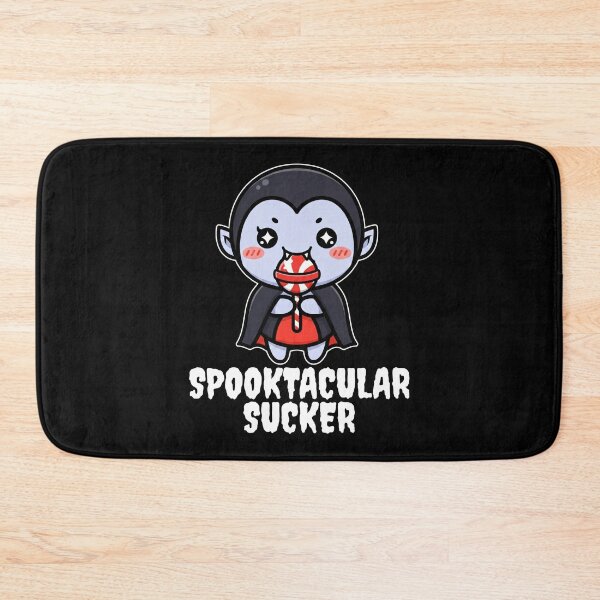 Item preview, SPOOKTACULAR SUCKER - VAMPIRE HALLOWEEN designed and sold by KEF Custom.