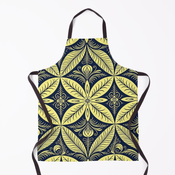 Item preview, Green, Flowers & Leaves, Abstract Artistic Stylize, Symmetrical Repeated Texture Pattern (image size 8320x12480) designed and sold by Digital-Davinci.