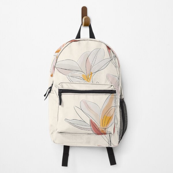 Item preview, Plumeria Botanical Wall Art Print Set designed and sold by Patchart-Studio.