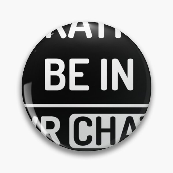 Item preview, I'D Rather Be In Vrchat - Vr Chat designed and sold by MILENROBERTSON.