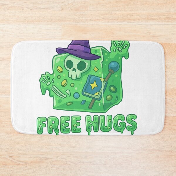 Item preview, Free Hugs Slime designed and sold by ThuyCgvs.