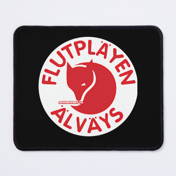 Item preview, Fluteplayen Alvays designed and sold by melitamayo.