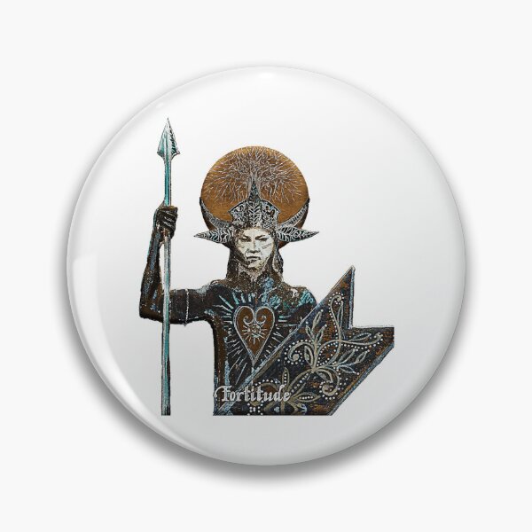 Item preview,  Gojira Fortitude Warrior designed and sold by kellydeshauna77.
