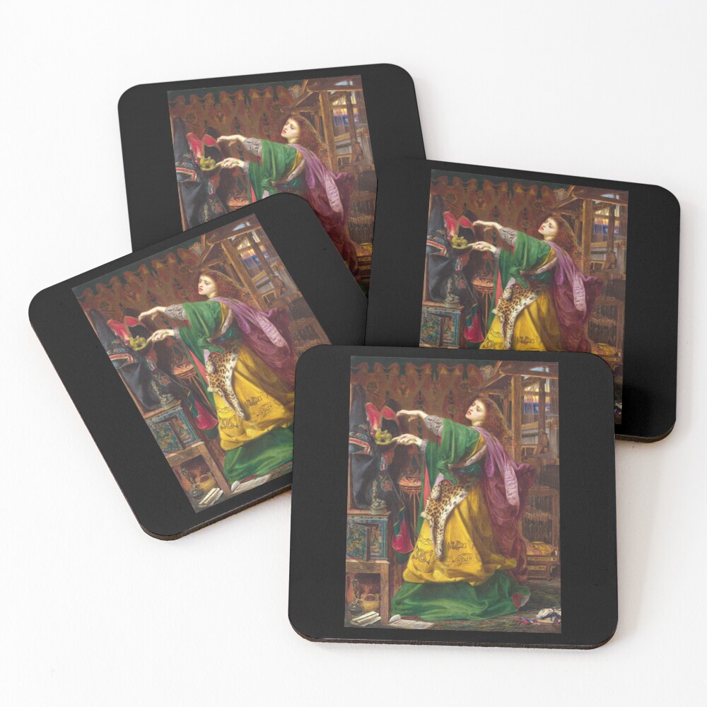 Item preview, Coasters (Set of 4) designed and sold by DedrickTurcott.