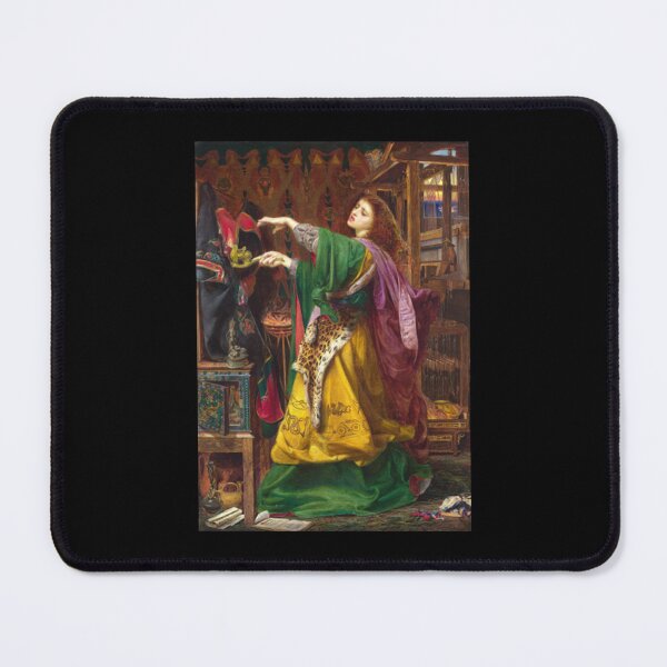 Item preview, Pre Raphaelite designed and sold by DedrickTurcott.