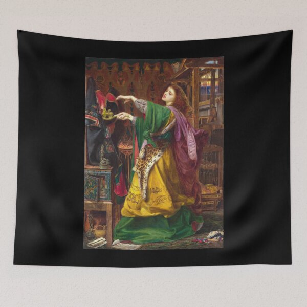 Item preview, Pre Raphaelite designed and sold by DedrickTurcott.