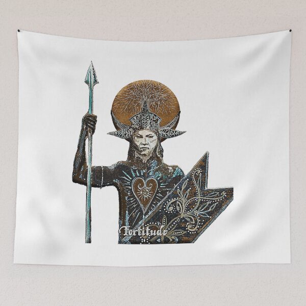 Item preview,  Gojira Fortitude Warrior designed and sold by kellydeshauna77.