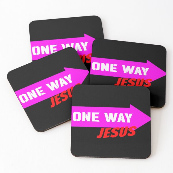 Item preview, One Way Jesus Pain Gain designed and sold by JACKFAW.