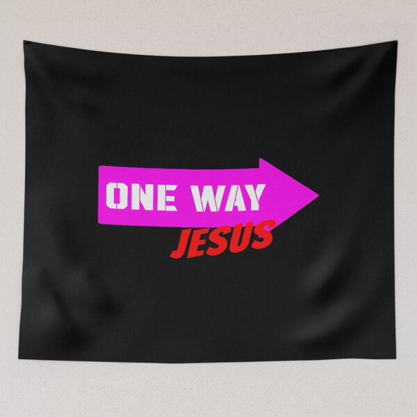 Item preview, One Way Jesus Pain Gain designed and sold by JACKFAW.