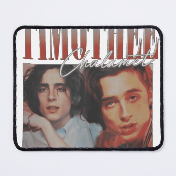 Item preview, Timothée Chalamet Dual Portrait Aesthetic designed and sold by conne89.