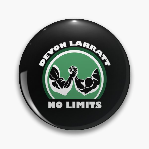 Item preview,  Devon Larratt No Limits Logo   designed and sold by MILOJONESxz.