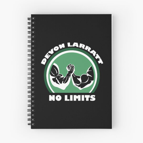 Item preview,  Devon Larratt No Limits Logo   designed and sold by MILOJONESxz.