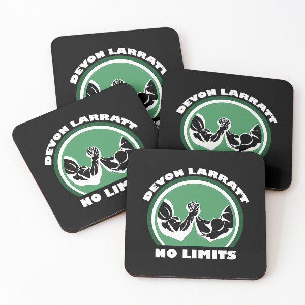 Item preview,  Devon Larratt No Limits Logo   designed and sold by MILOJONESxz.