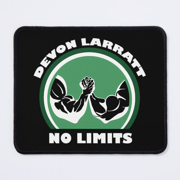Item preview, Devon Larratt No Limits Logo designed and sold by MILOJONESxz.