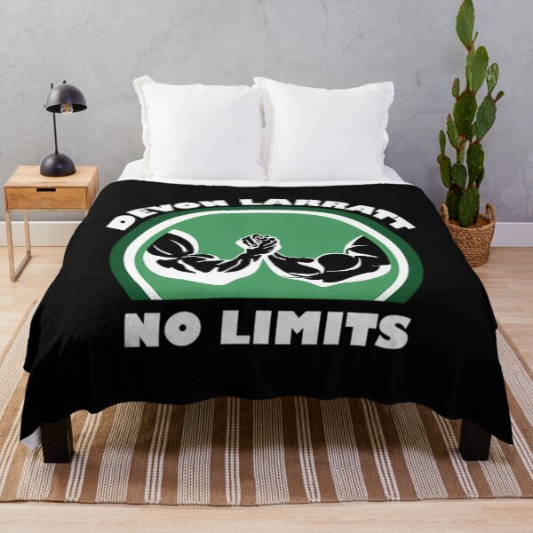 Item preview,  Devon Larratt No Limits Logo   designed and sold by MILOJONESxz.