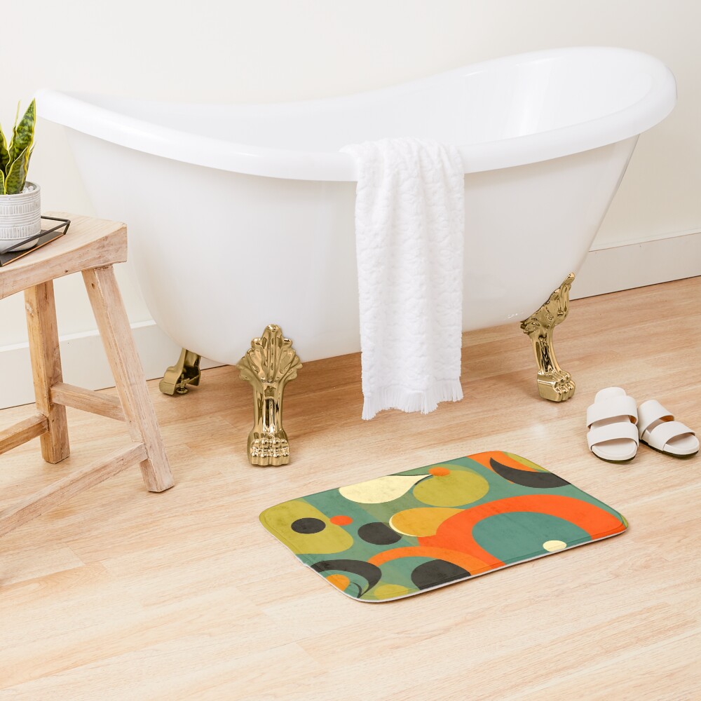 Item preview, Bath Mat designed and sold by GraphicsClub.