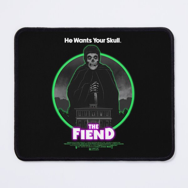 Item preview, The Fiend Neon Variant   designed and sold by LeoneDucharme.