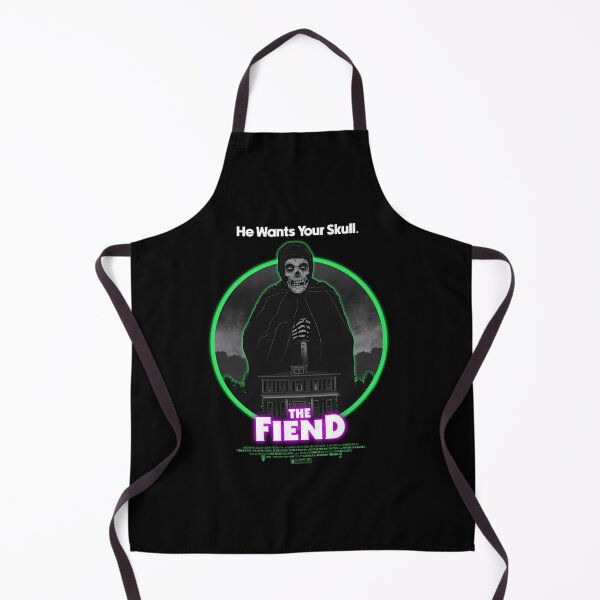 Item preview, The Fiend Neon Variant designed and sold by LeoneDucharme.