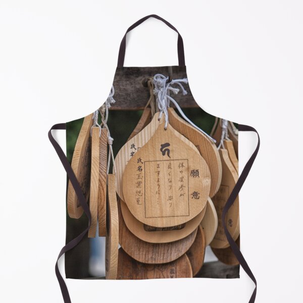 Item preview, Japanese prayer tablets designed and sold by Photopat.