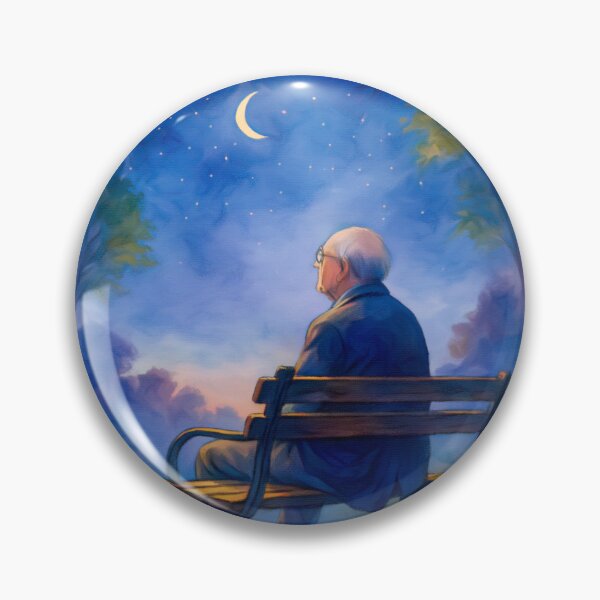 Item preview, Memories In The Moonlight designed and sold by Finding Fortuity.