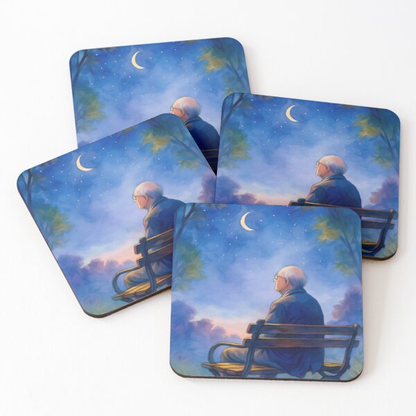 Item preview, Memories In The Moonlight designed and sold by Leslie Montgomery Art.