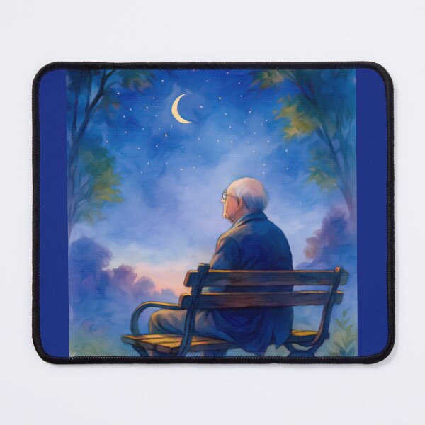Item preview, Memories In The Moonlight designed and sold by Finding Fortuity.
