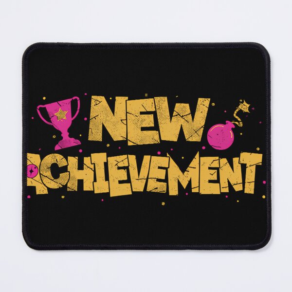 Item preview, New Achievement  designed and sold by MILENROBERTSON.