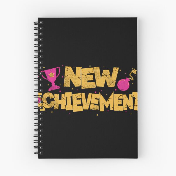 Item preview, New Achievement  designed and sold by MILENROBERTSON.