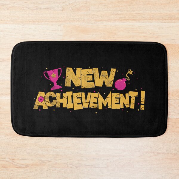 Item preview, New Achievement  designed and sold by MILENROBERTSON.