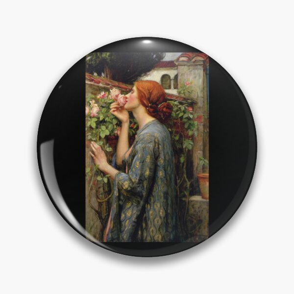 Item preview, Pre Raphaelite designed and sold by DedrickTurcott.