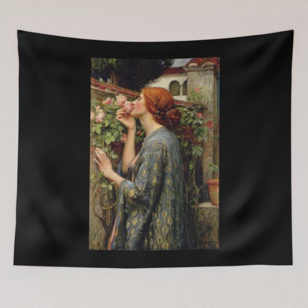 Item preview, Pre Raphaelite designed and sold by DedrickTurcott.