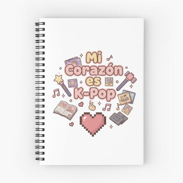 Item preview, My Heart is K-pop designed and sold by Mercarato.
