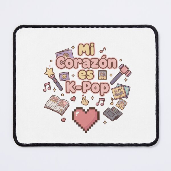 Item preview, My Heart is K-pop designed and sold by Mercarato.