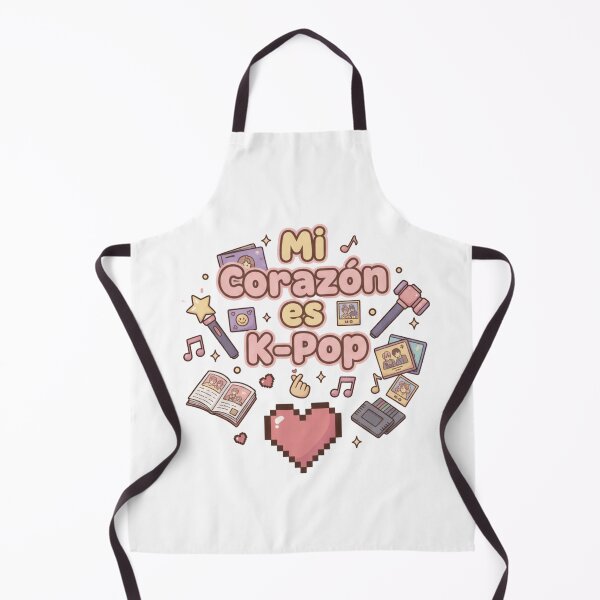 Item preview, My Heart is K-pop designed and sold by Mercarato.