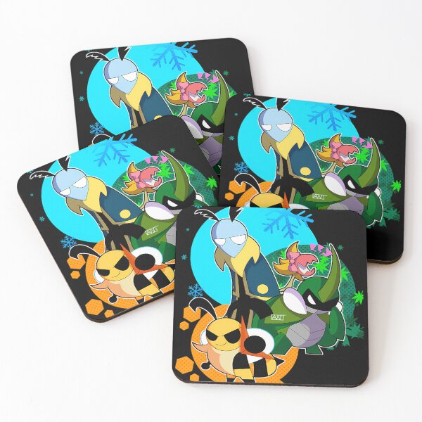 Item preview,  Bugs On A Fable designed and sold by MILENROBERTSON.