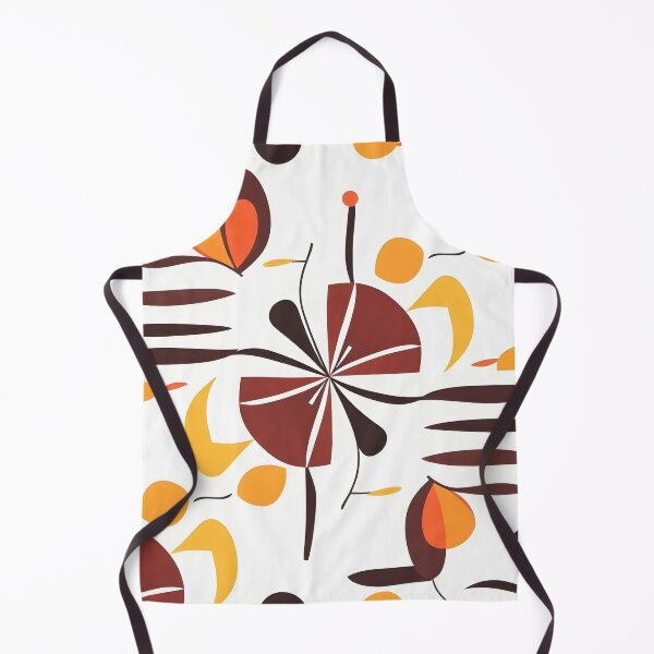 Item preview, Retro Mid Century Modern Pattern designed and sold by GraphicsClub.