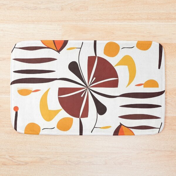 Artikelvorschau, Retro-Mid-Century-Modern-Muster entworfen und verkauft von GraphicsClub.