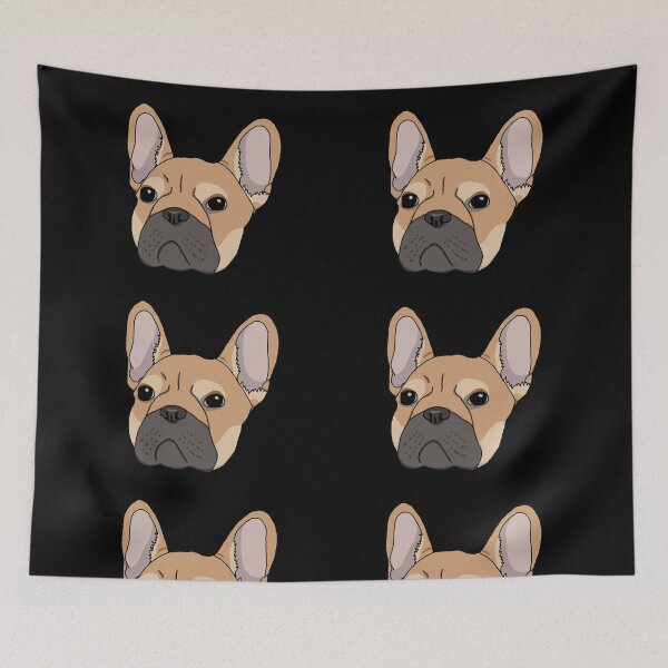 Item preview, Bulldog Francés, Bulldog Francés, perro designed and sold by nijess.